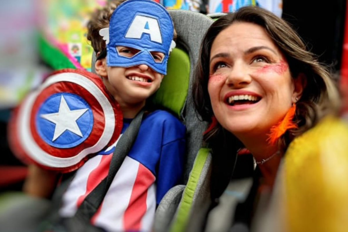 O evento é aberto a estudantes, profissionais da saúde e da educação, familiares de crianças assistidas pela instituição e à comunidade em geral