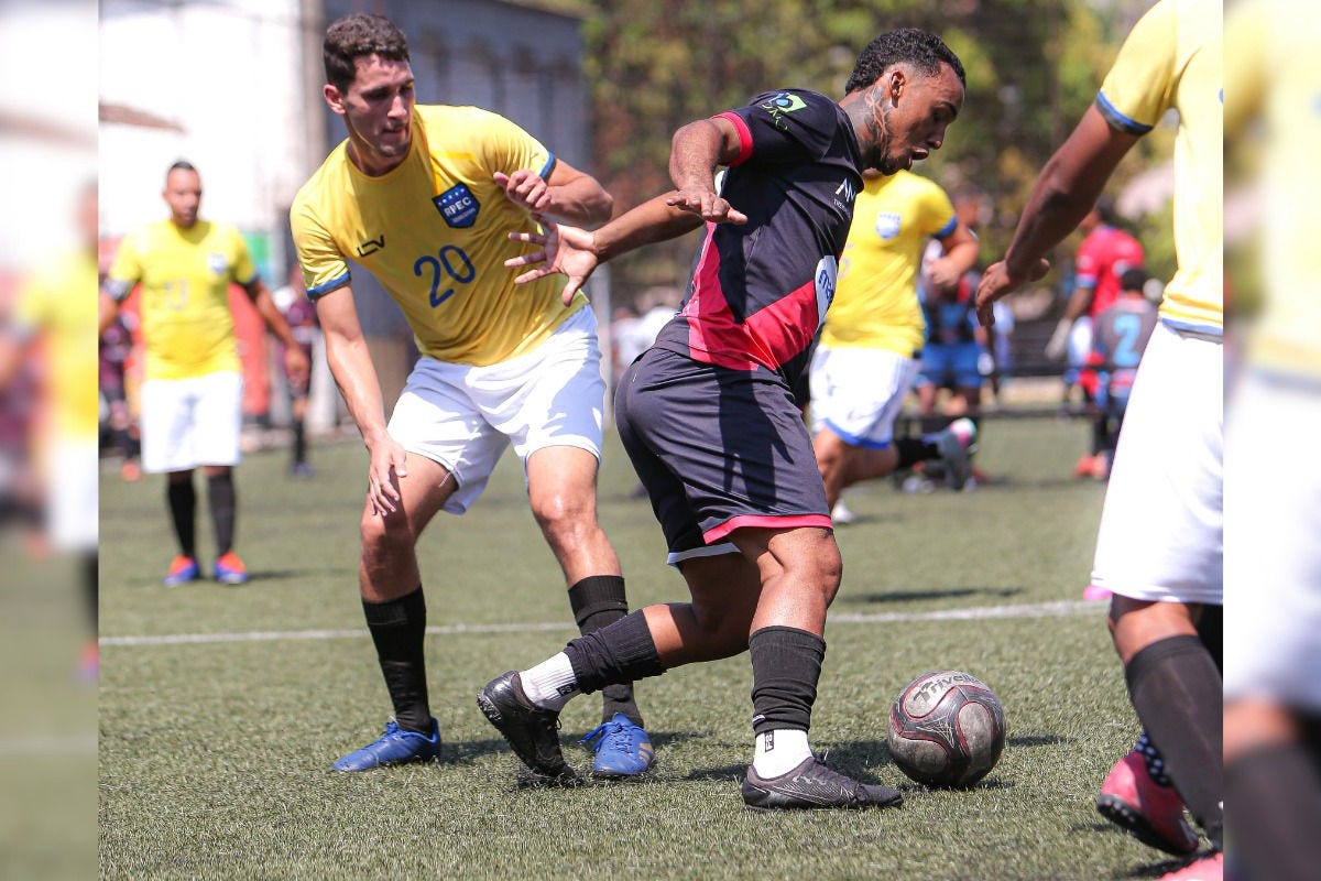 Equipe do River estreou com uma vitória elástica contra o Rio Preto