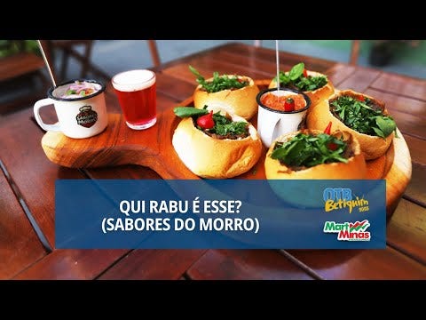 Veterano na competição, bar chega à terceira participação apostando na mistura entre memória afetiva e ousadia gastronômica