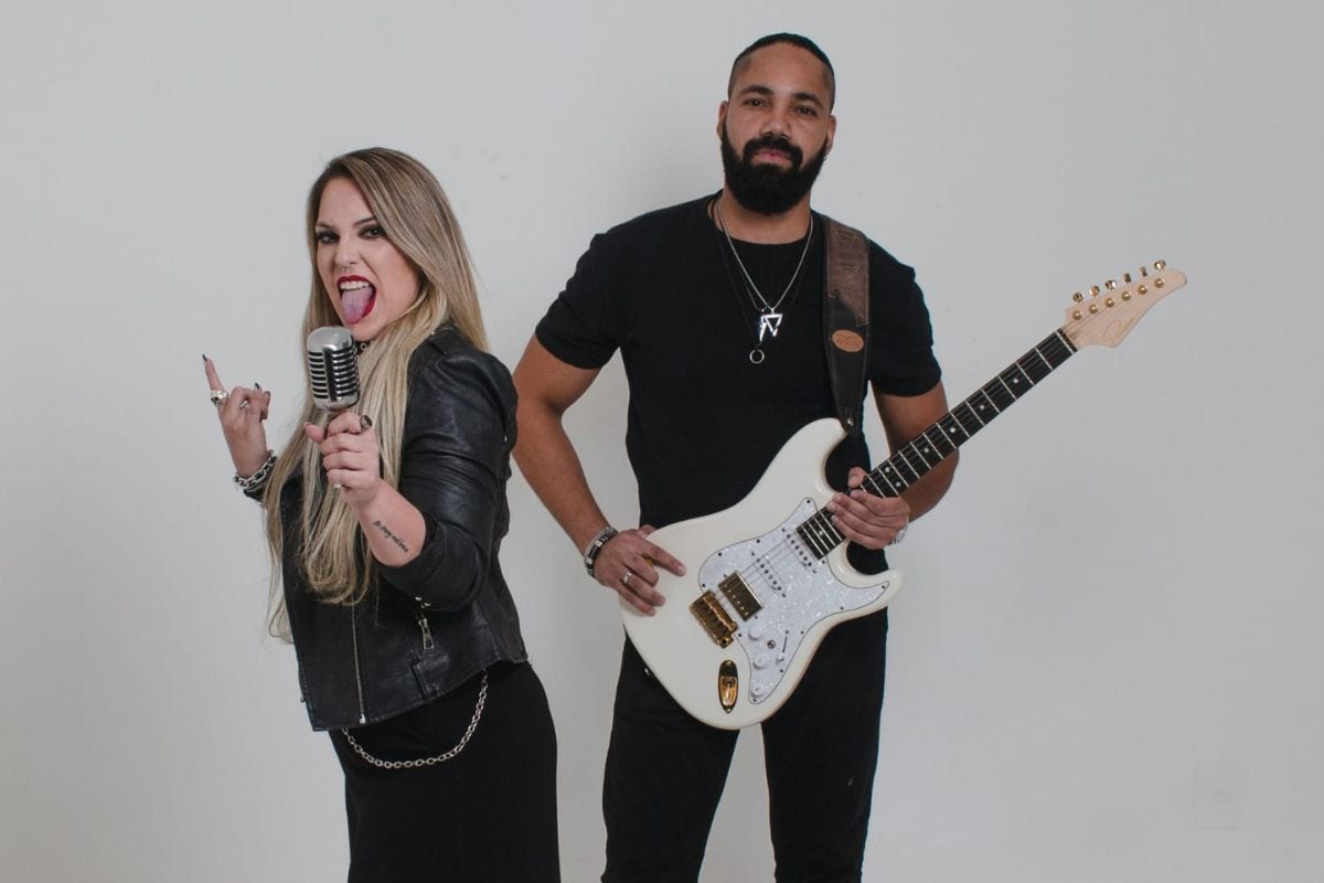Apresentação do duo Soul State, formado por Pedro Oliveira e Raíssa Nogueira, é a atração musical desta edição 