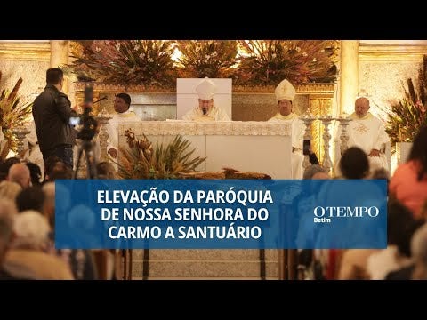 Elevação aconteceu em missa celebrada, nesta quarta (16/7), com Dom Walmor de Azevedo