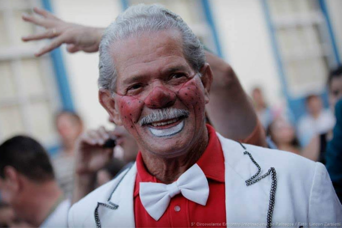 Aridelson de Oliveira era conhecido pelo dom de alegrar as pessoas 