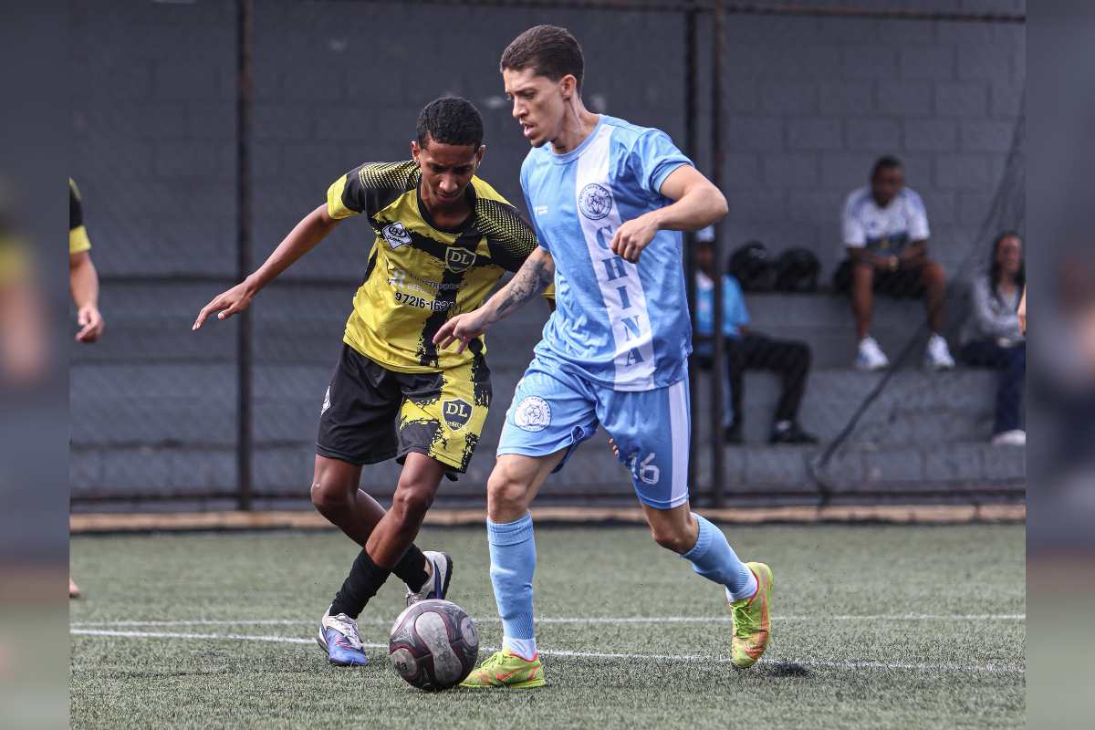 China Azul eliminou o Dallas nas penalidades