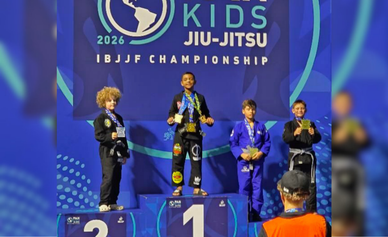 Jovem campeão deverá disputar outro torneio internacional em agosto
