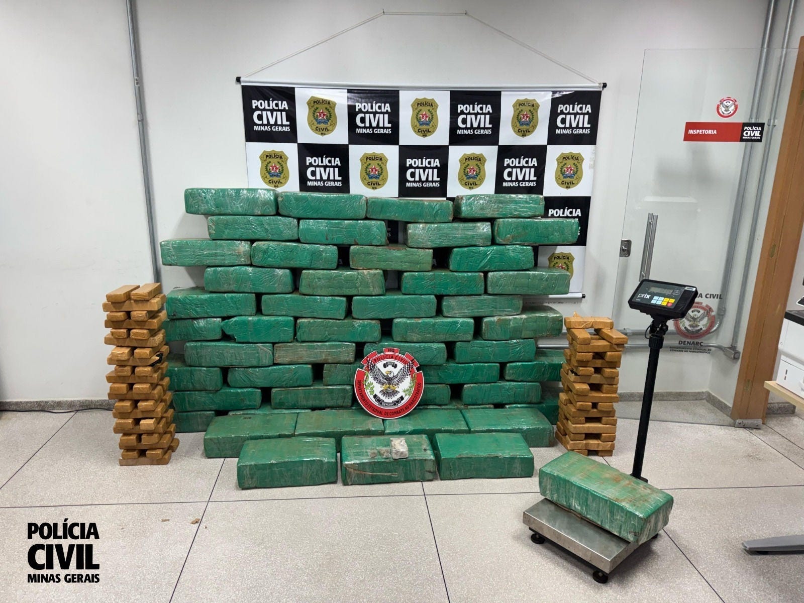 Crime do narcotráfico 
