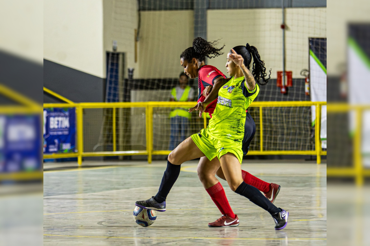 Ascomapp e Fênix garantiram vaga nesta fase da competição