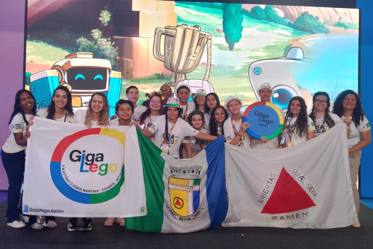 Equipe agora se prepara para concorrer internacionalmente