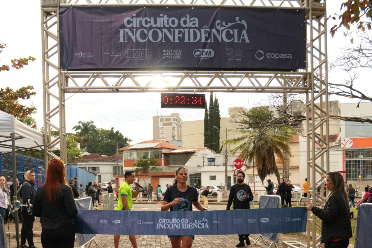 Largada será realizada na avenida Juiz Marco Túlio Isaac, na altura do número 5.700, no bairro Jardim das Alterosas