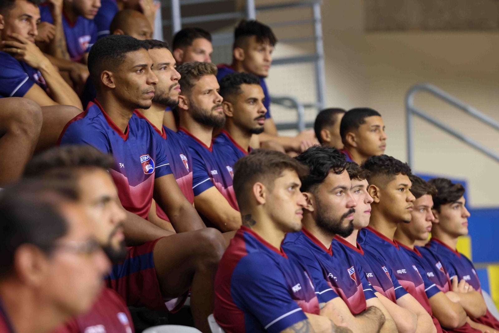 Time da Cidade vai realizar treinamentos na cidade de São Joaquim de Bicas