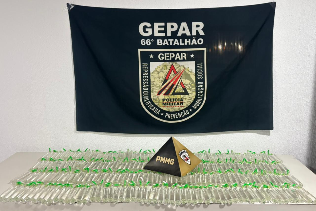 Ocorrência foi registrada nesse sábado (14), no bairro Vila Kennedy