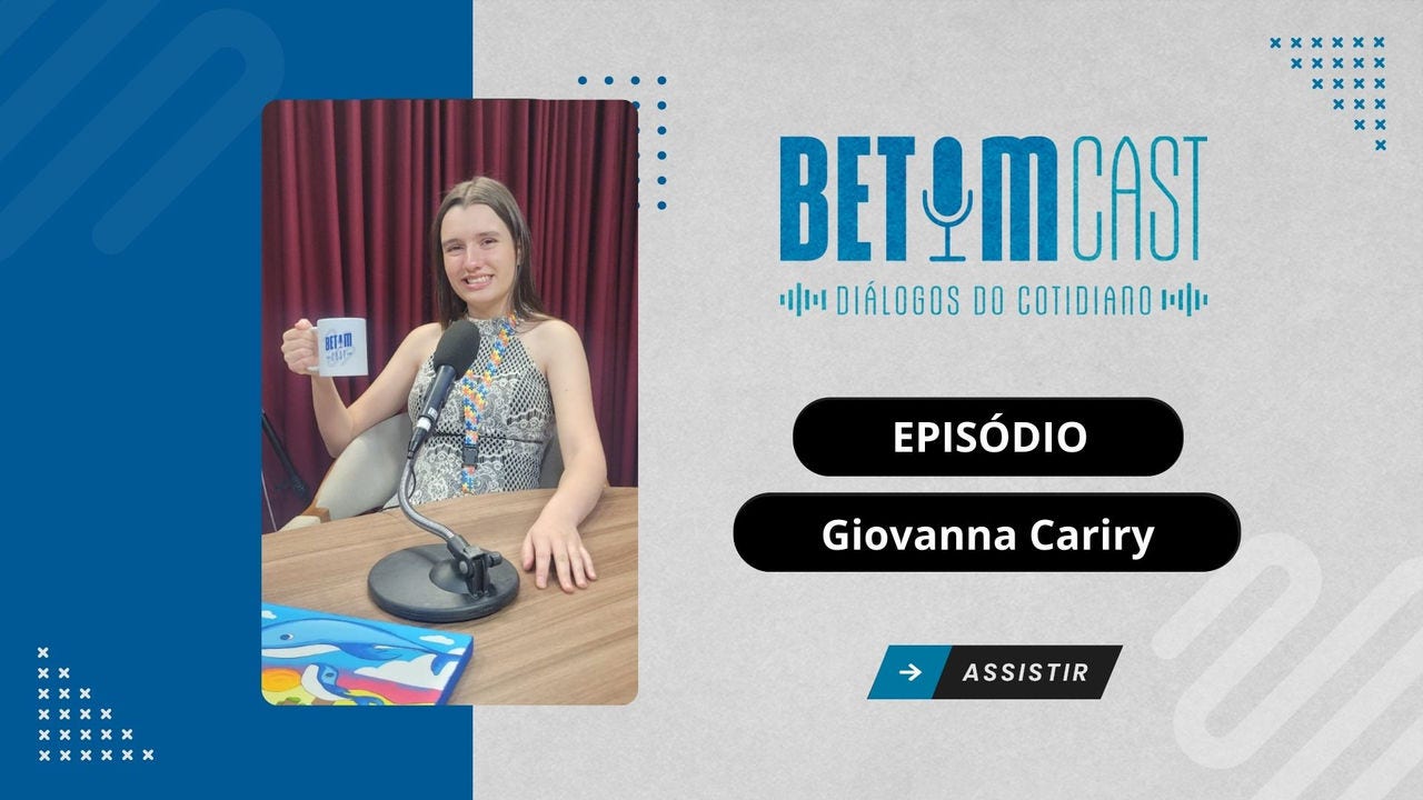 As convidadas foram a influenciadora digital e artista plástica Giovanna Cariry e sua mãe, a advogada e ativista da causa autista, Junia Cariry. 