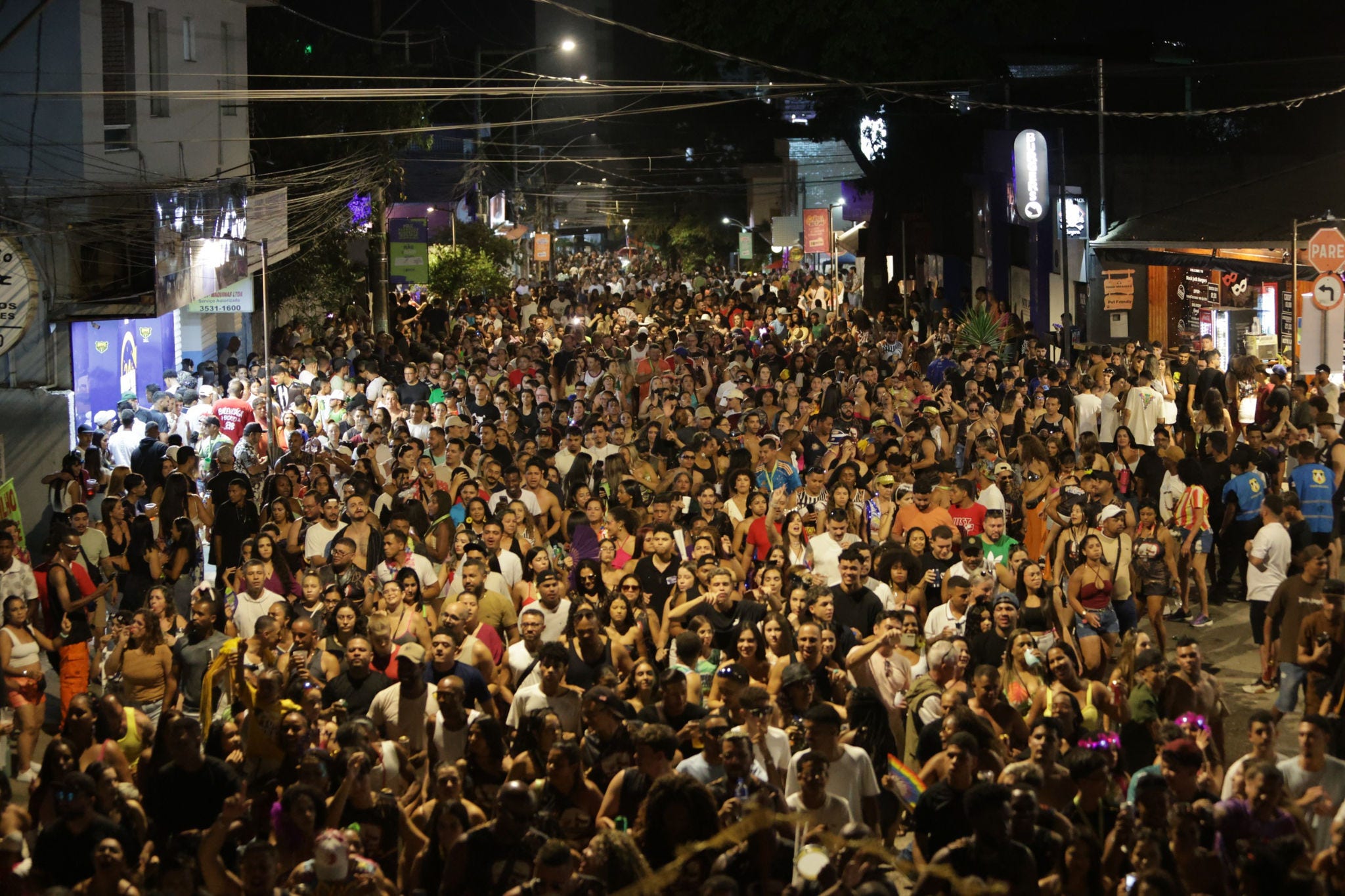 No ano que vem, festa acontecerá nos dias 30 e 31 de janeiro