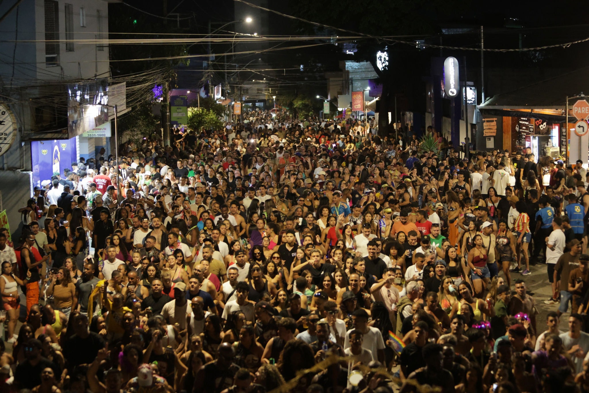 No ano que vem, festa acontecerá nos dias 30 e 31 de janeiro