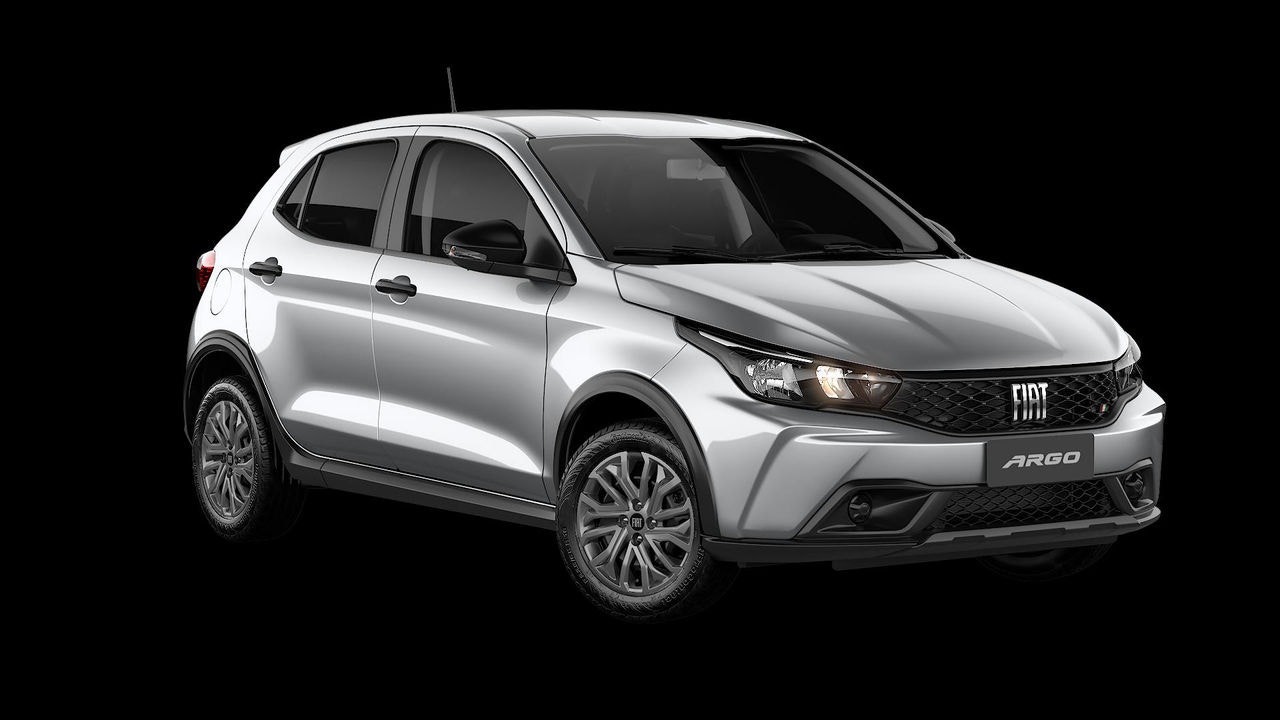 Fiat Argo Endurance chega às lojas por R$ 79.990 