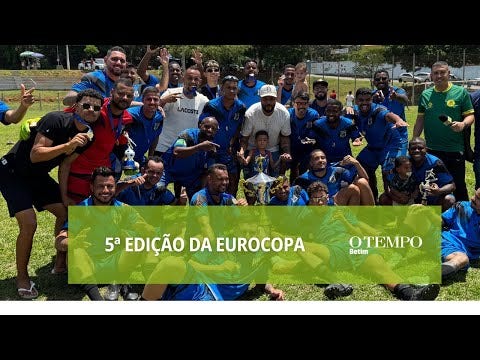 Manchester garantiu o troféu de forma merecida no Estádio Municipal Jadir Xavier, no Vianópolis, neste domingo (30/11)