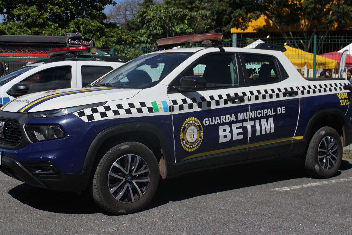 O caso ocorreu por volta das 14h11, nas proximidades do Restaurante Popular Central, na rua Para de Minas