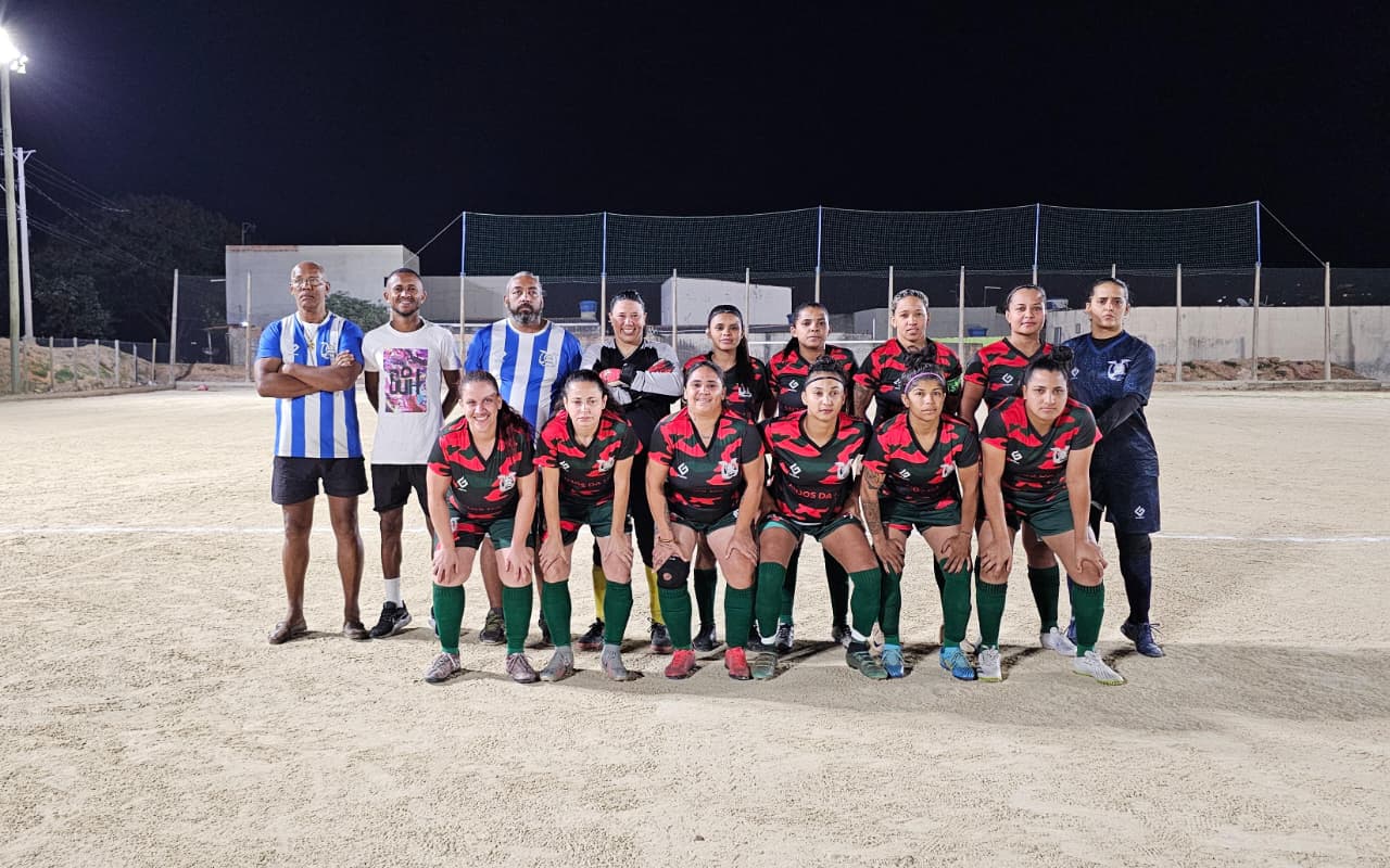 Anjos da Lei foi o melhor no último confronto das semifinais da competição feminina