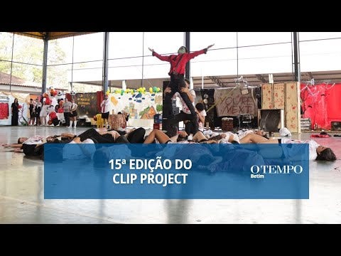Após três meses de expectativa e ensaios, estudantes das oito turmas participantes apresentaram as últimas tarefas