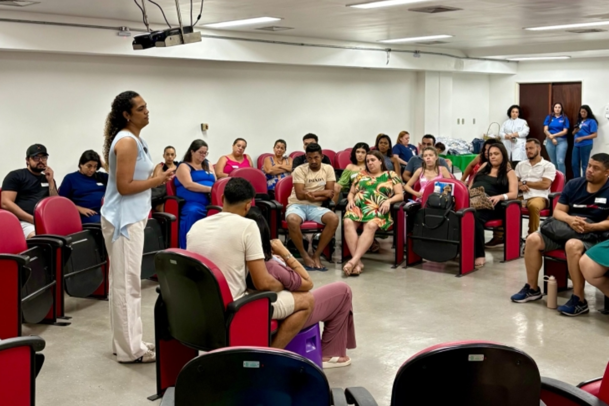 Programação inclui palestras de profissionais que atuam diretamente na assistência ao parto, como médicos e enfermeiros obstetras, anestesistas e pediatras