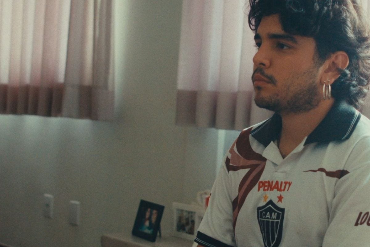 Minidocumentário revisita a história de Jacinto Franco do Amaral, o Moreno, ex-jogador do Clube Atlético Mineiro