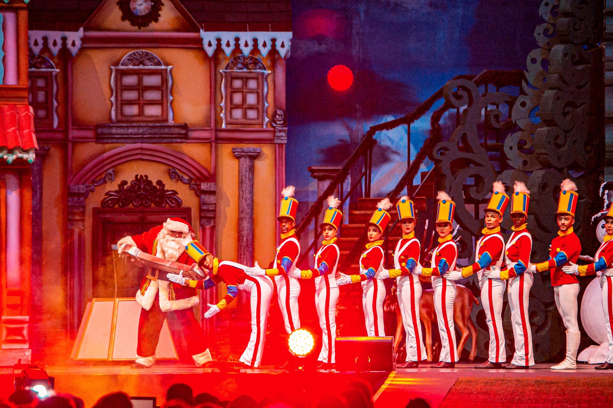 BH recebe o maior espetáculo de Natal da América Latina 