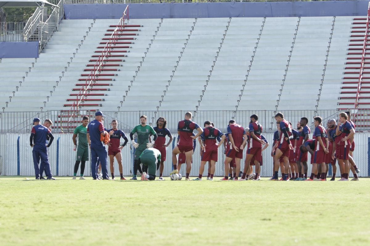 Confronto será disputado neste domingo (19), às 18h, no estádio Saraivão, em Ivinhema (MS)