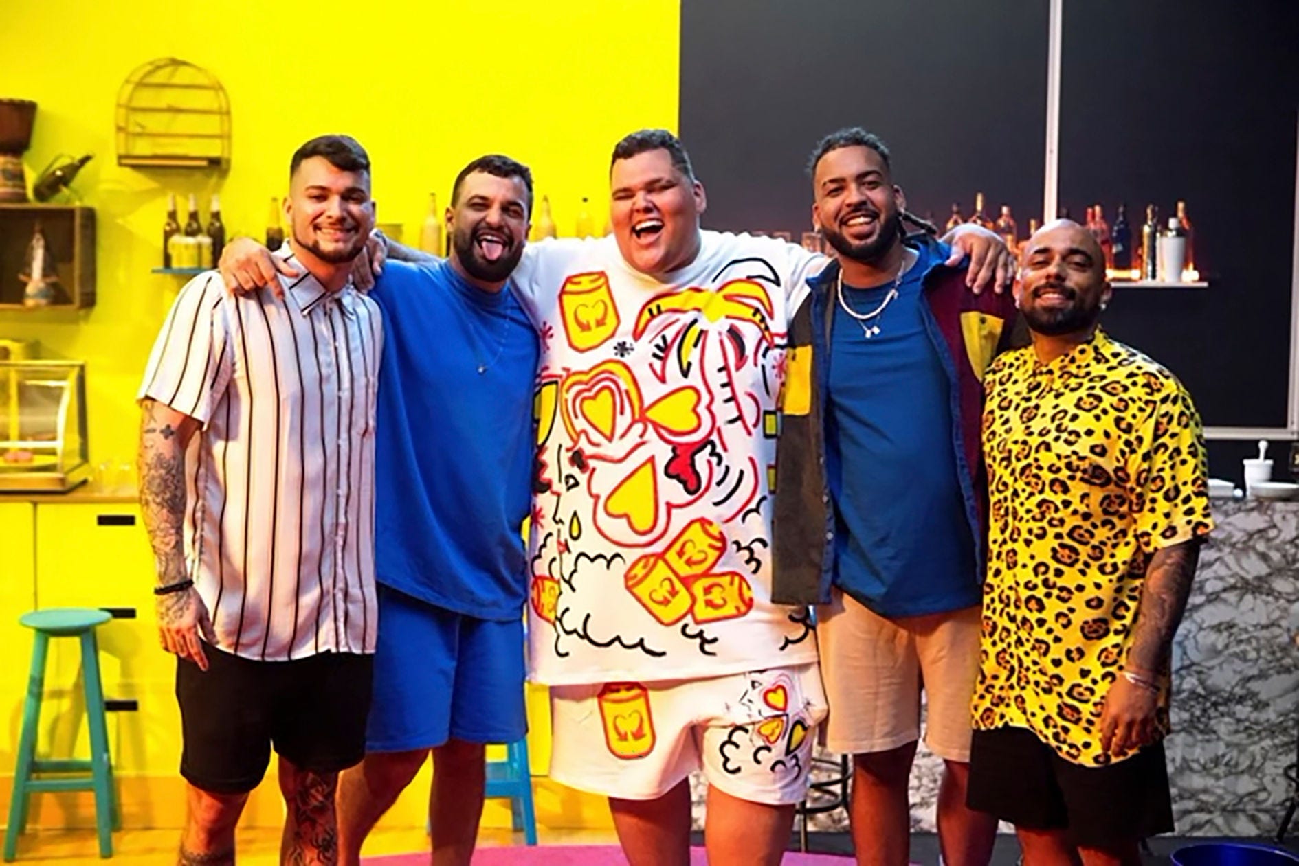 Grupo Akatu e Baianeiros se juntam ao Menos é Mais na Festa Misturadin, em Betim 