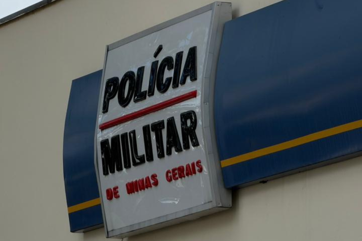 Ocorrência foi registrada pela Polícia Militar