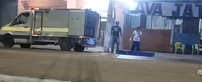 Caso aconteceu na noite dessa quarta (18)