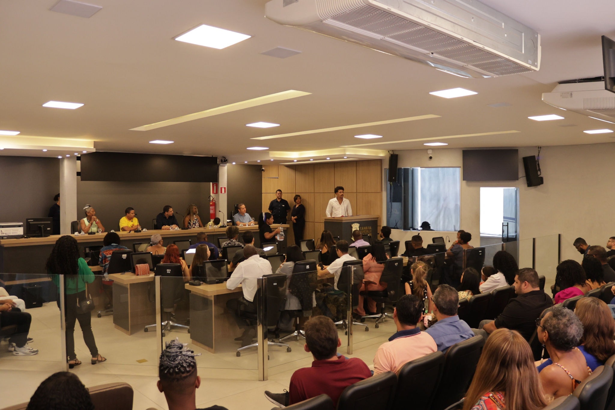 Evento faz parte das celebrações do Dia da Consciência Negra