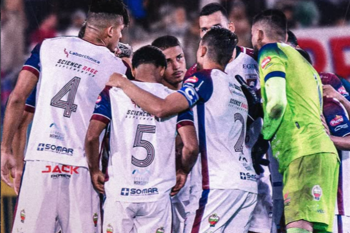 Time da Cidade afastou o fantasma do rebaixamento e conseguiu se manter na elite do futebol mineiro