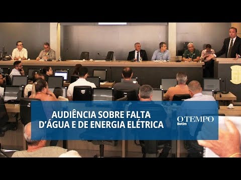 Força-tarefa deve reunir representantes do Executivo, Legislativo, Copasa e Cemig; medida foi deliberada na Câmara, nessa quinta