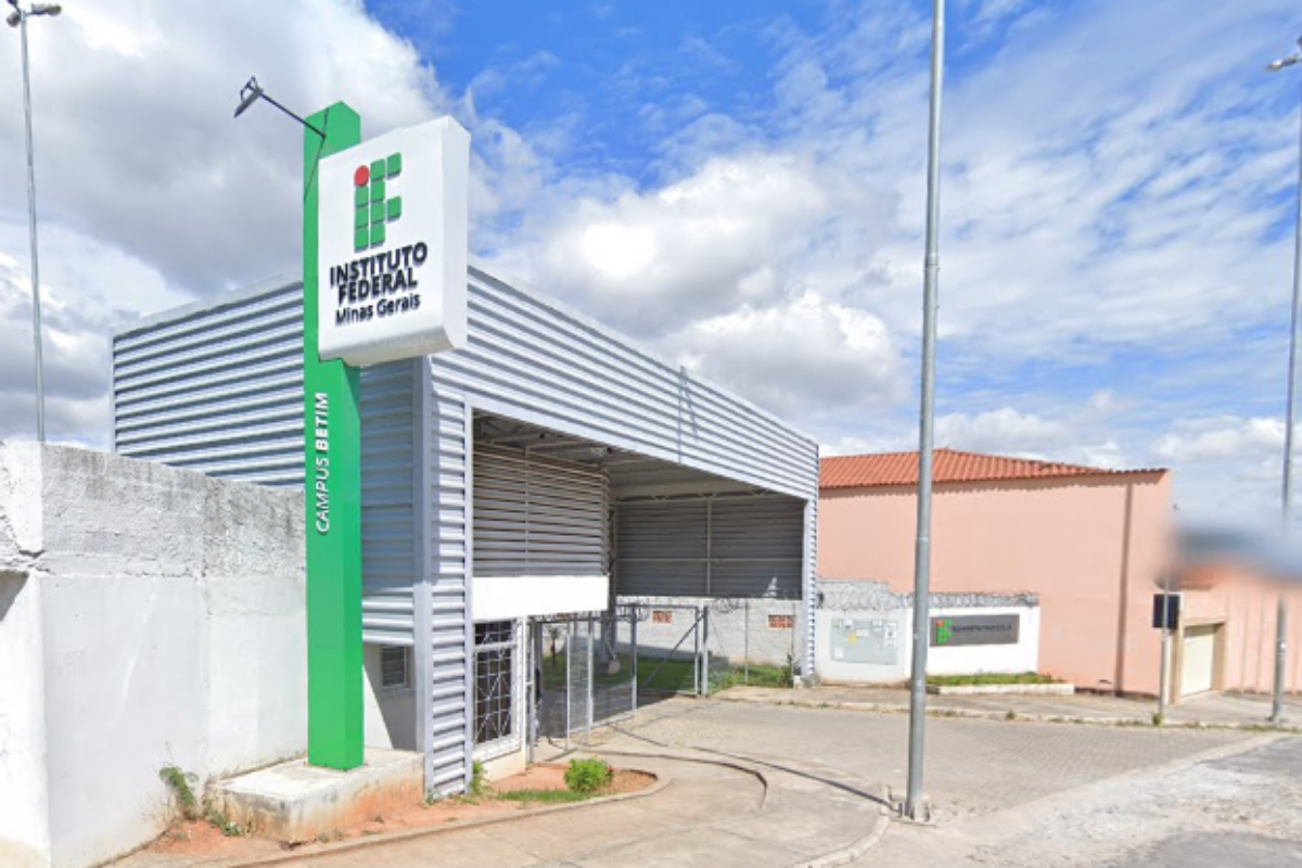 Campus Betim do IFMG fica no bairro São Caetano