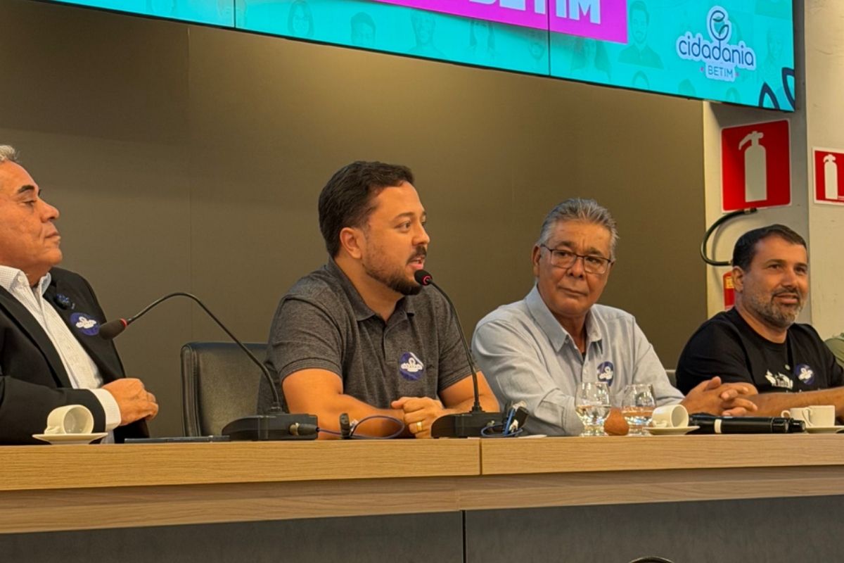 Cidadania vai escolhe nova direção estadual em congresso em Betim no dia 6