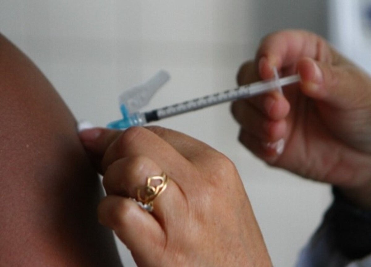 Cobertura vacinal para o imunizante está abaixo do esperado no município