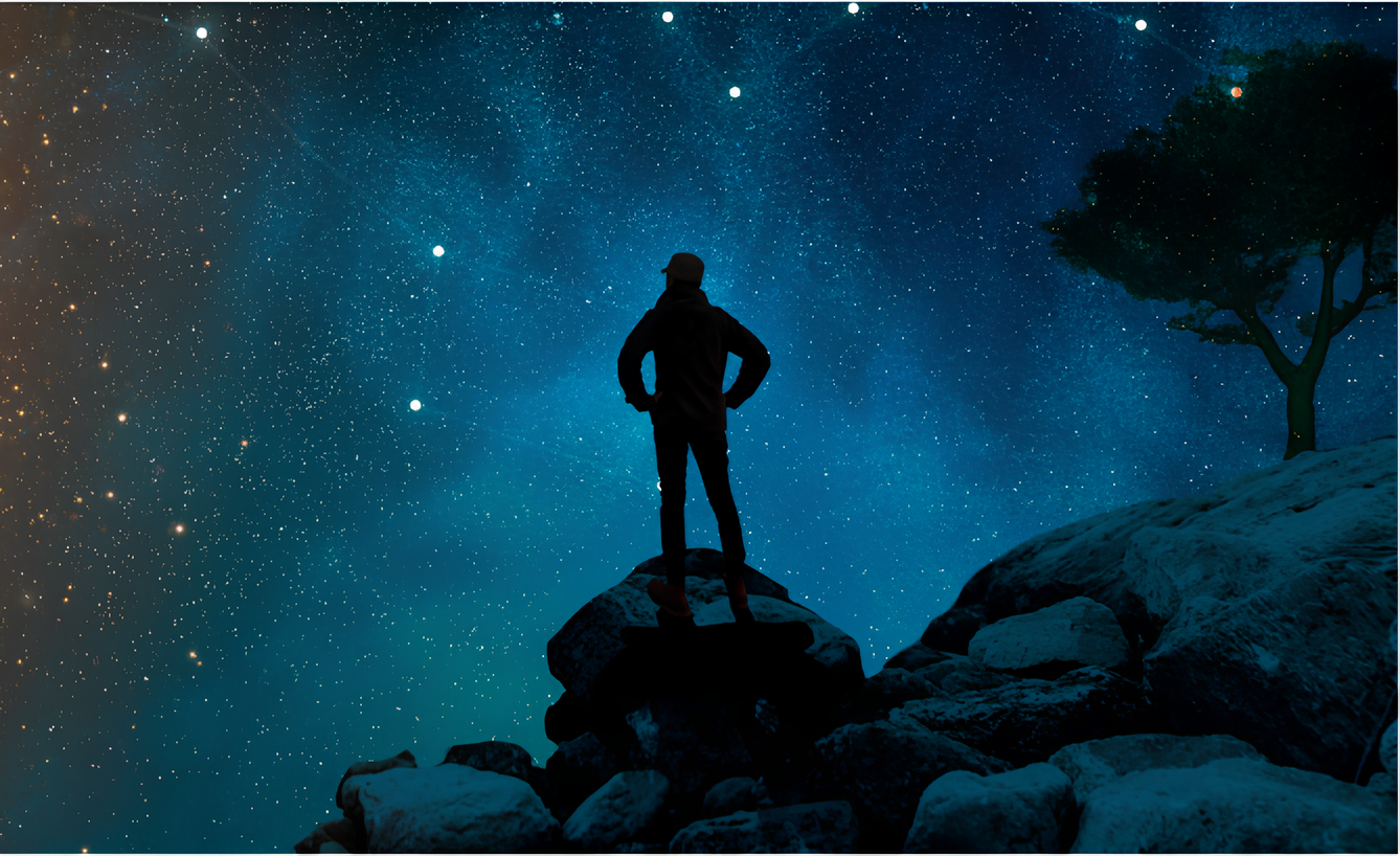 Objetos celestes que existem no universo, os astros são estudados pela astronomia, uma ciência que busca entender a formação, evolução e propriedades do universo
