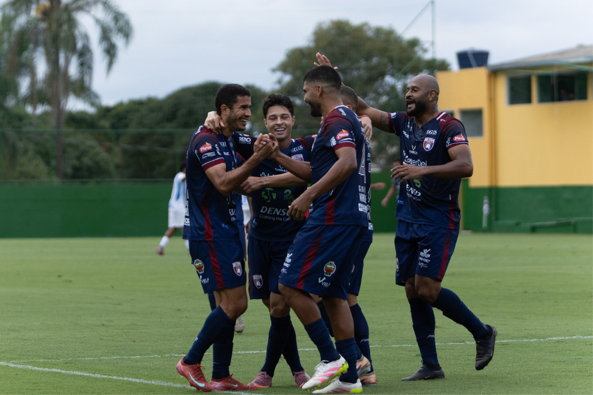Time da Cidade decide quem avança para a terceira fase como mandante, no dia 27 de junho (sábado), às 15h, na Arena Gregorão, em Contagem