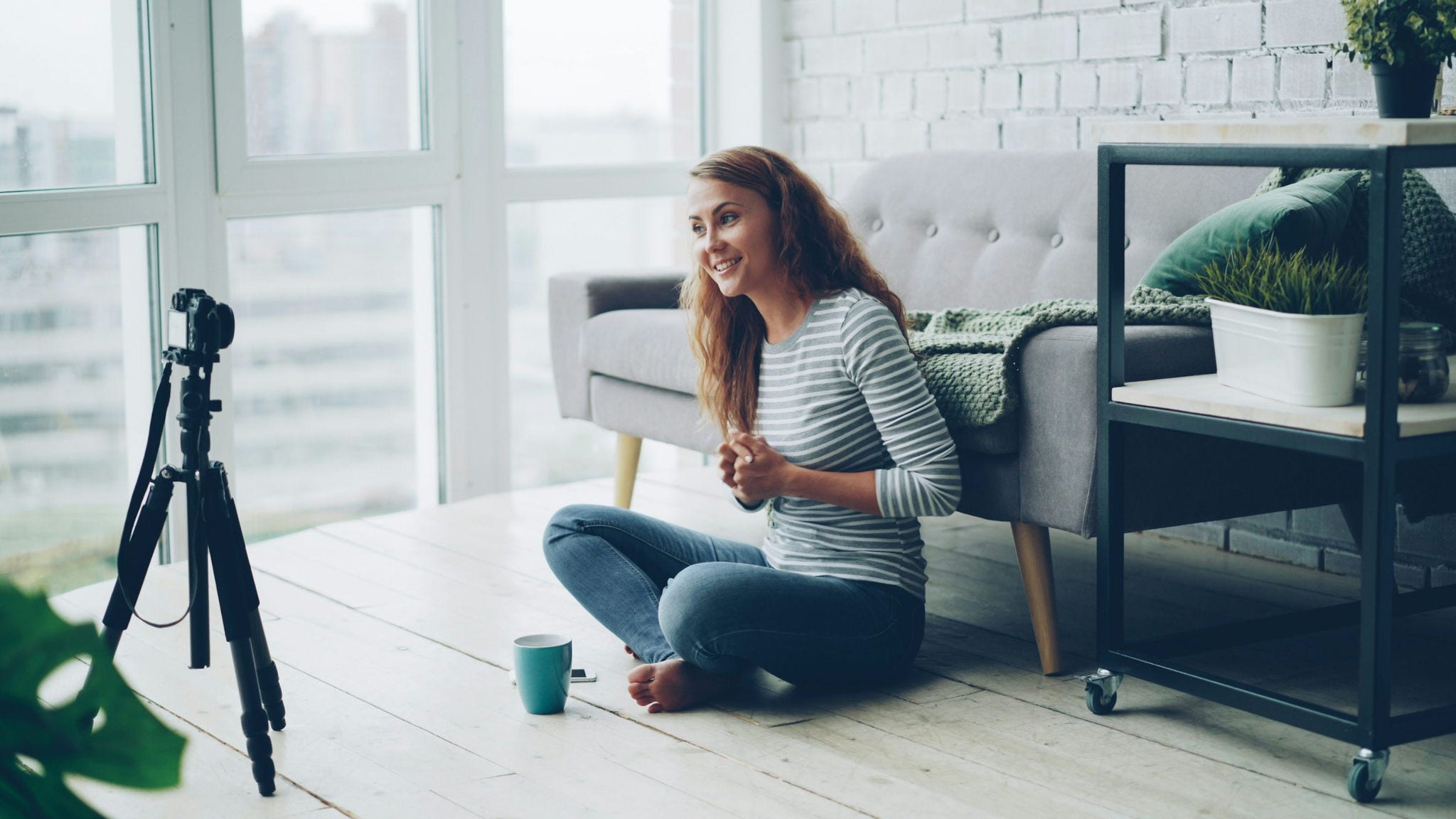 Entre a vida real e a digital: o desafio de se posicionar como empreendedora