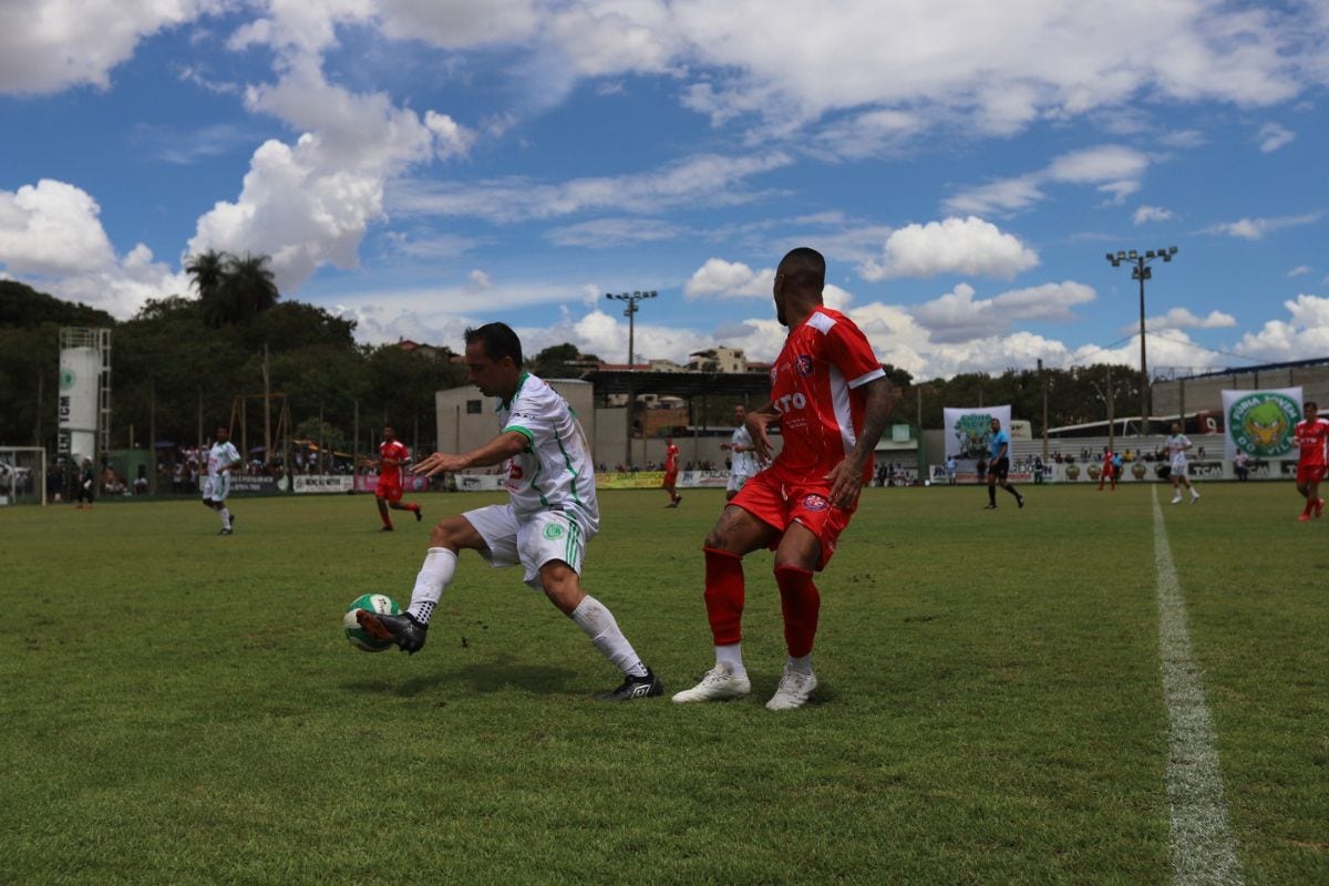 Jogo aconteceu na manhã de domingo (14 de dezembro) na Arena TCM Novo Cristina