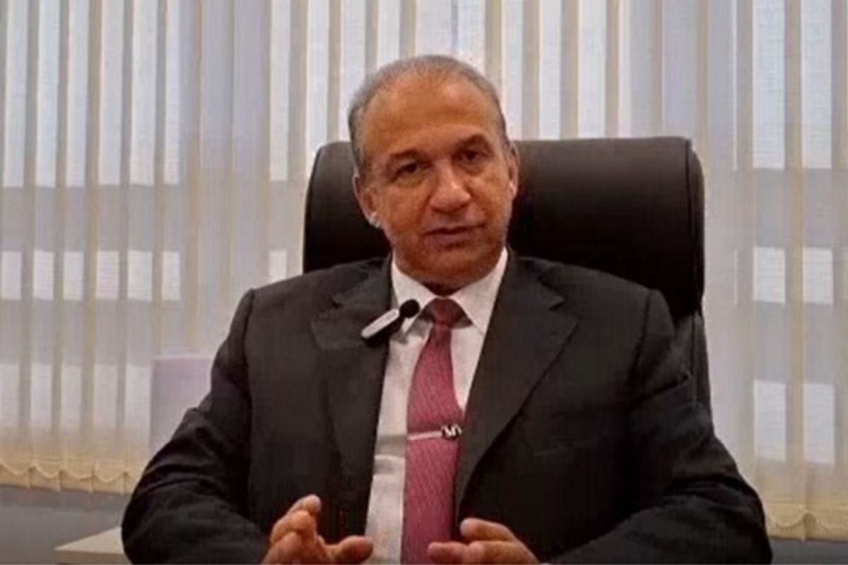 Magid Nauef Láuar atuou como juiz em Betim entre junho de 2008 e abril de 2012