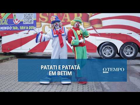 Confira a entrevista com os palhaços, que voltam a se apresentar no Big Star Circus, montado no Partage Shopping, neste fim de semana 