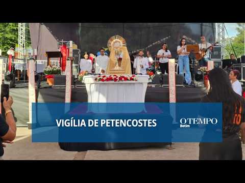 Programação teve início no sábado (23/5) e se estendeu até as 3h da manhã de domingo (24/5)