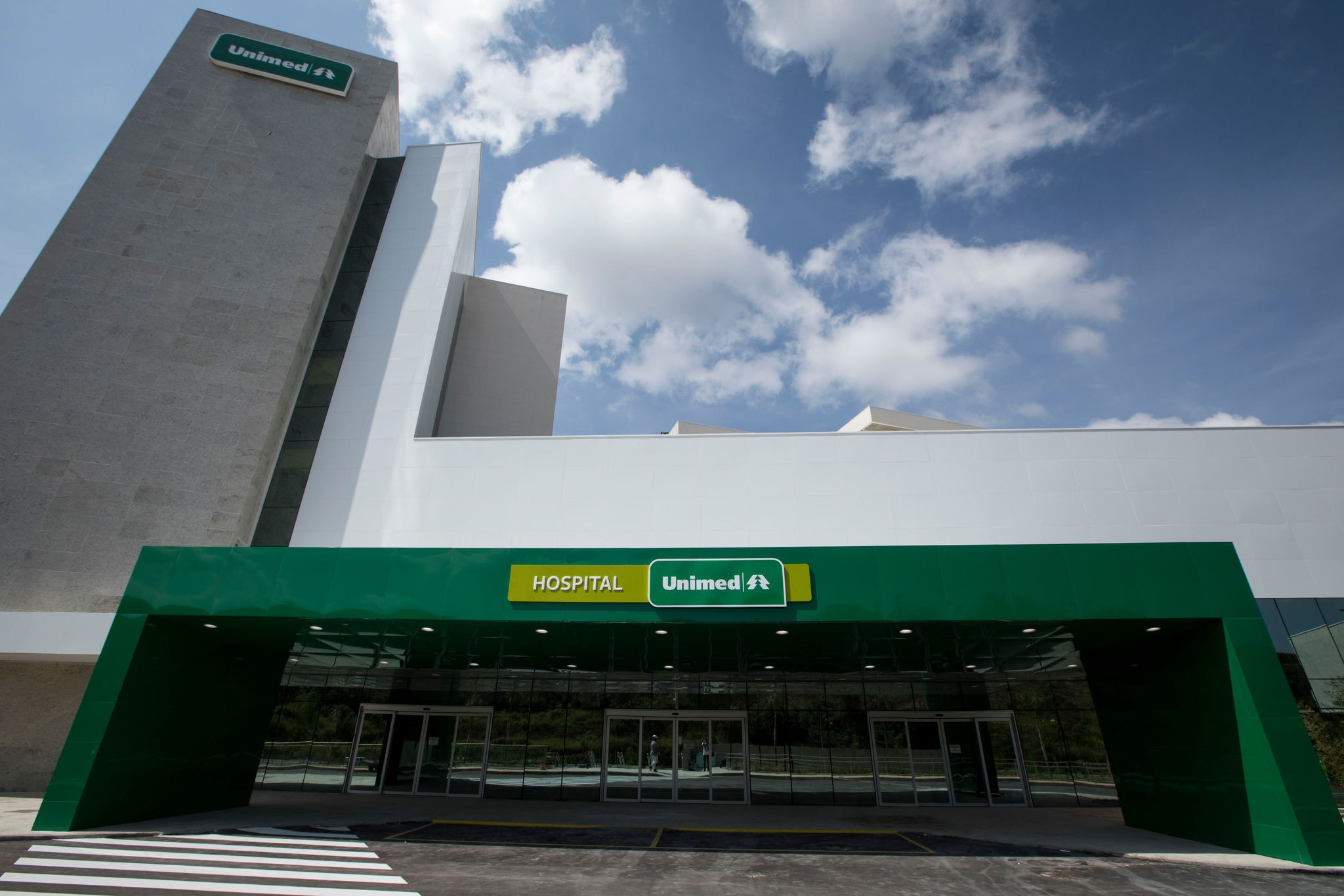 Betim_MG, 05 de Abril de 2019

UNIMED

Fotos da fachada do novo hospital da Unimed na cidade de Betim.

Foto: Marcus Desimoni / NITRO