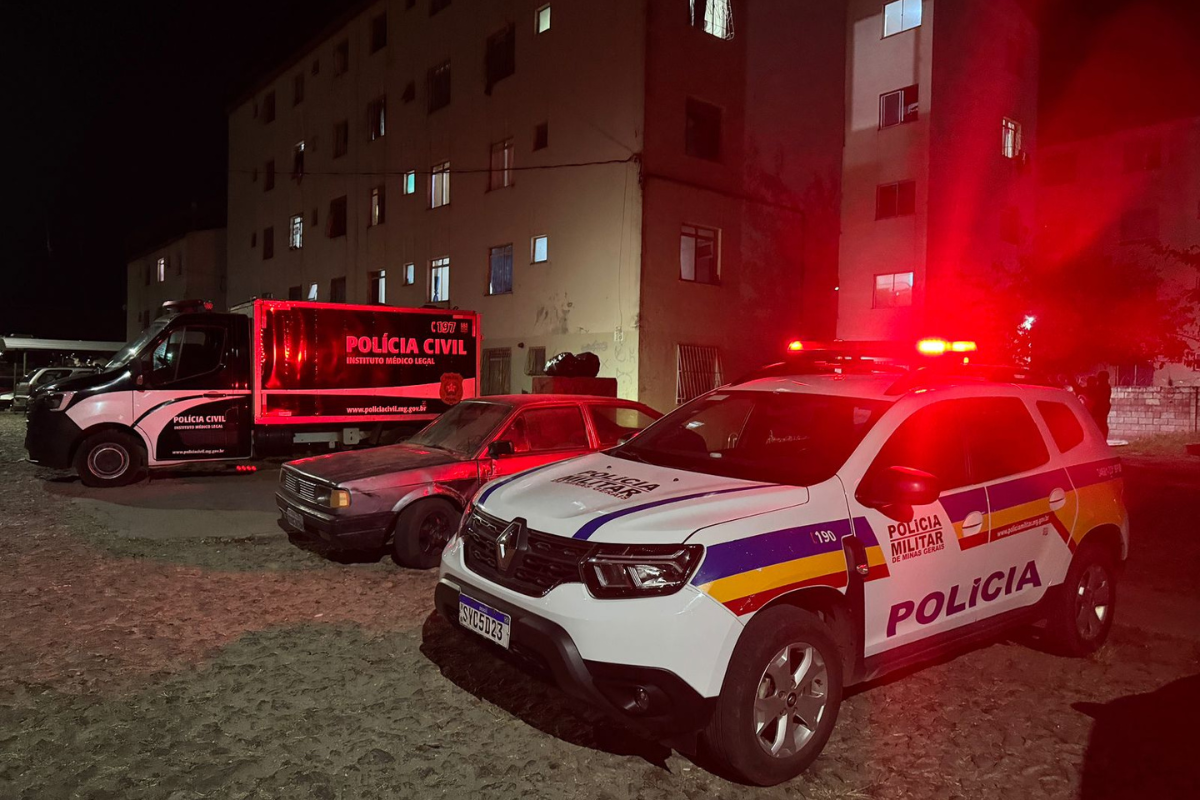 De acordo com a perícia da Polícia Civil, o corpo não apresentava sinais de violência