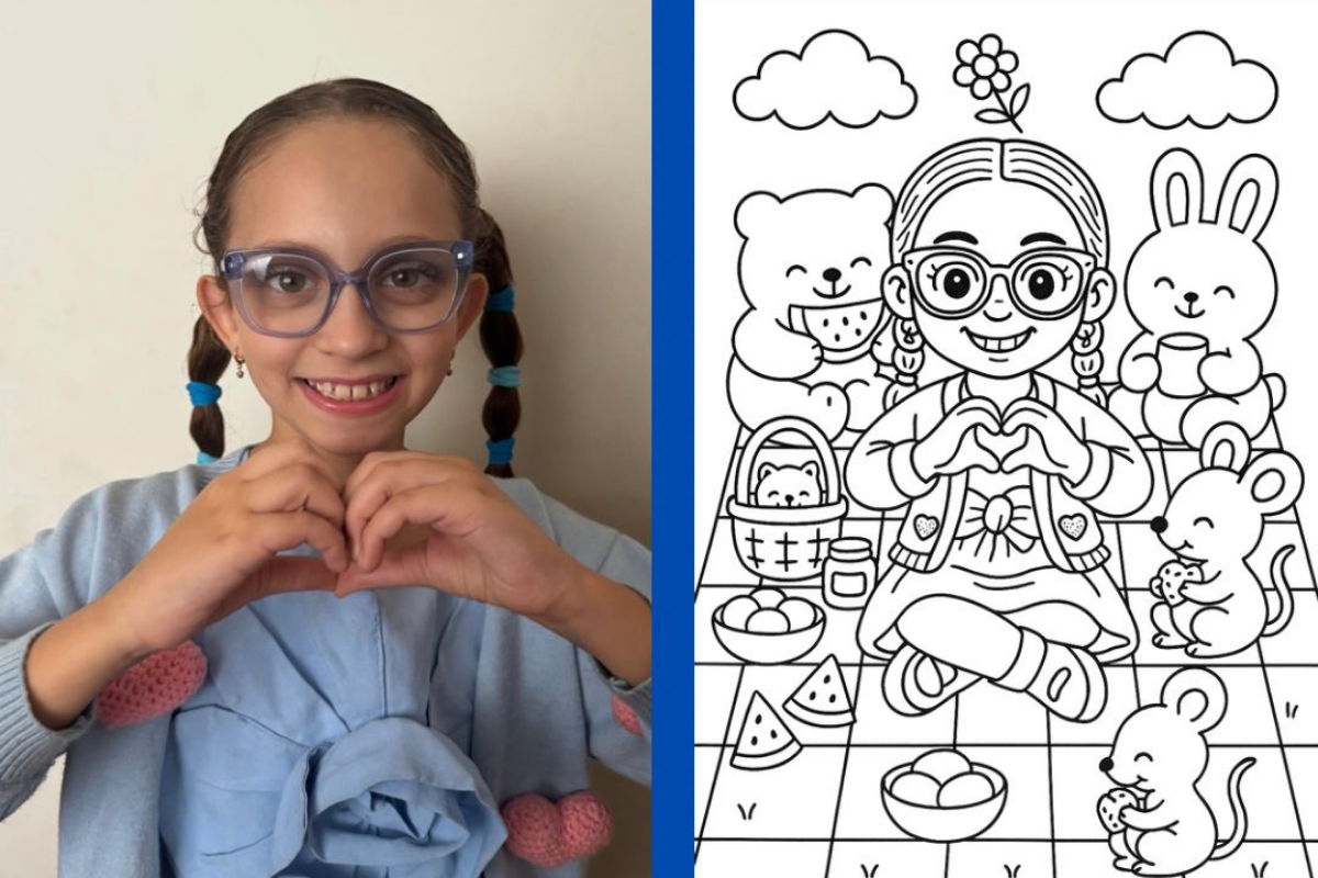 Sabe o que é mais curioso sobre o futuro? Ele não assusta as crianças
