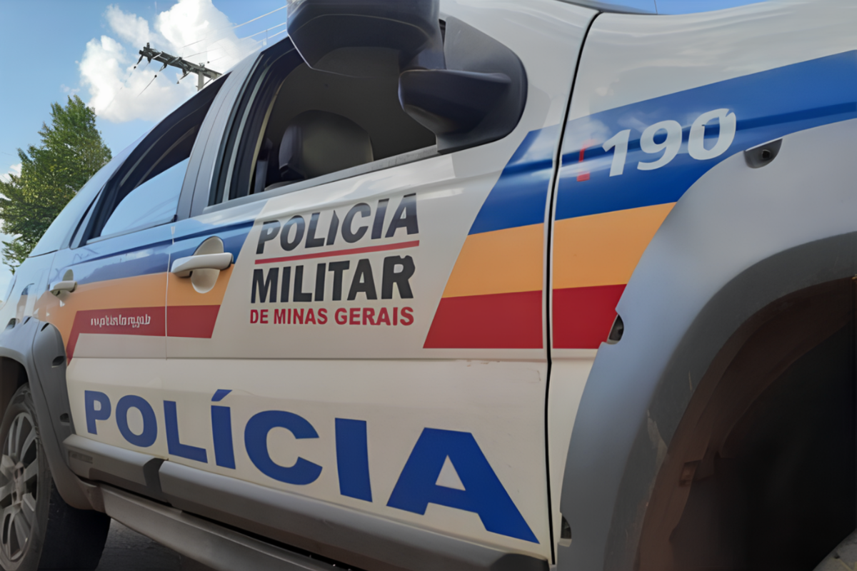 Ocorrência é acompanhada pela Polícia Militar