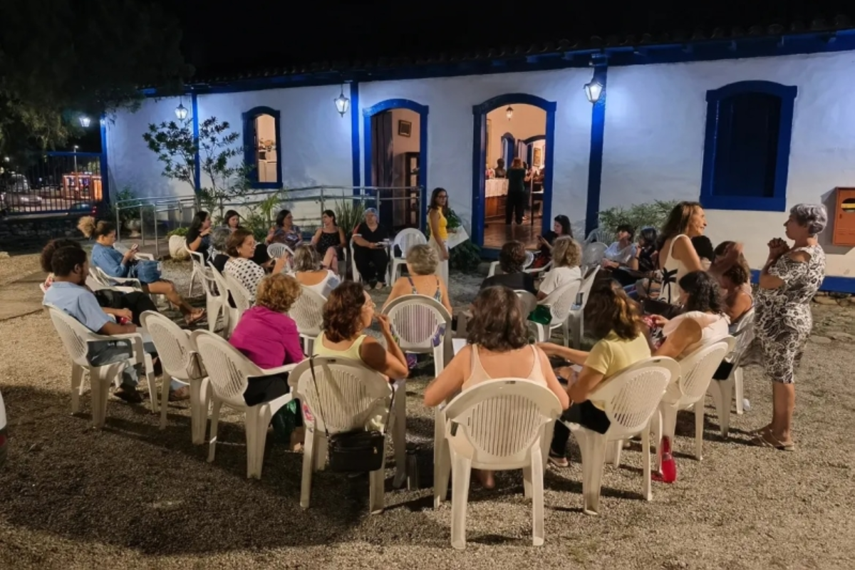 Criado em 2014, projeto promove encontros periódicos e itinerantes