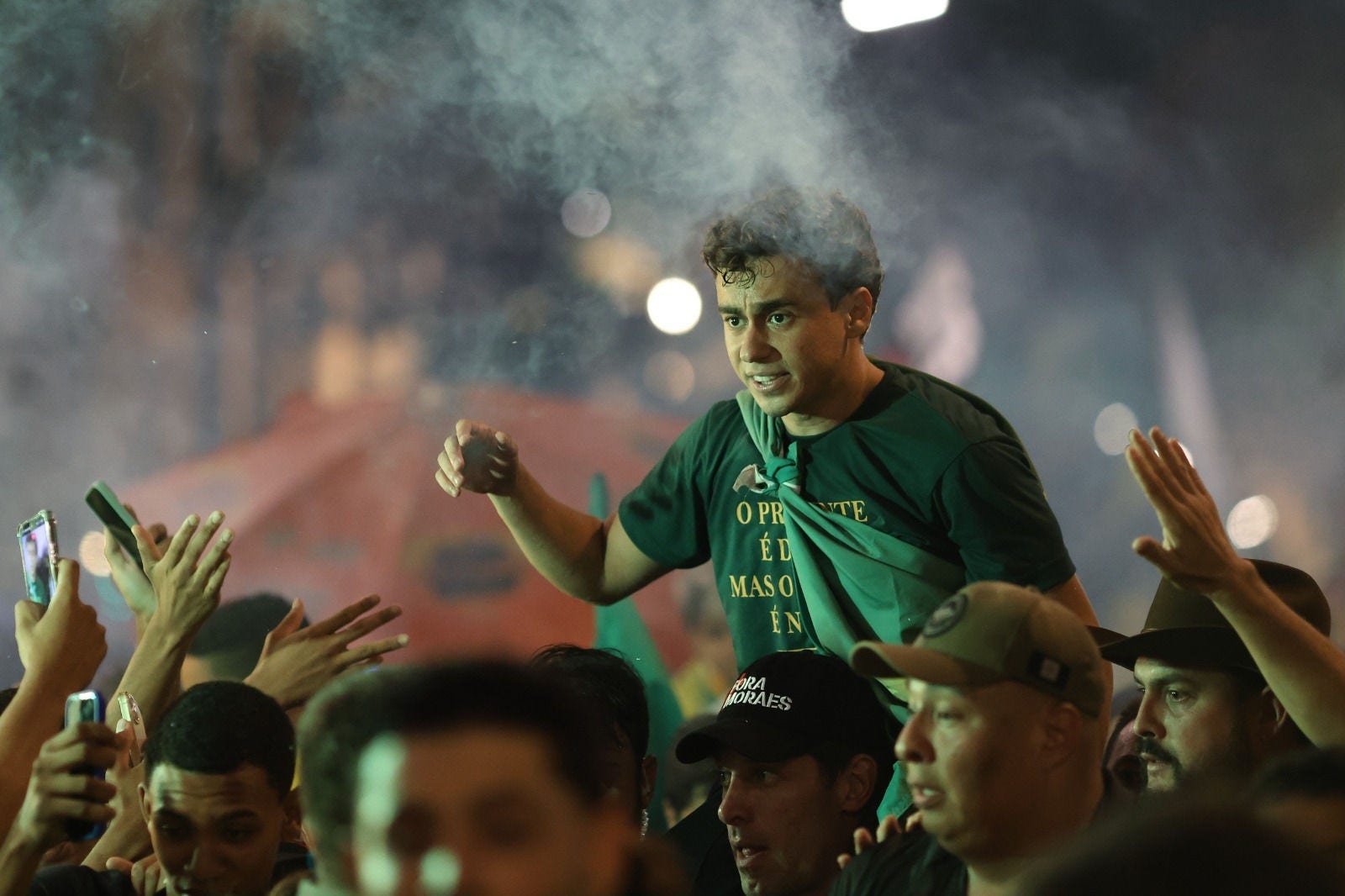 Nikolas Ferreira foi reeleito e o mais votado em Betim, com 78.446 votos