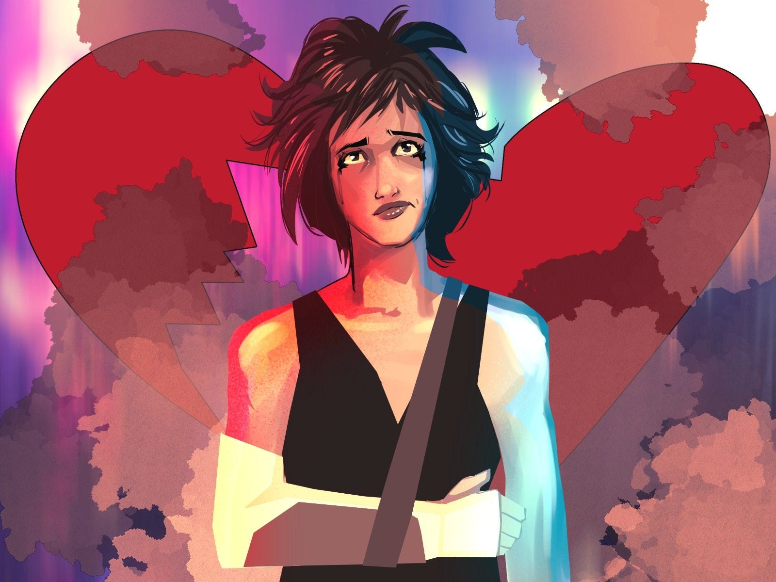 Abstinência na paixão