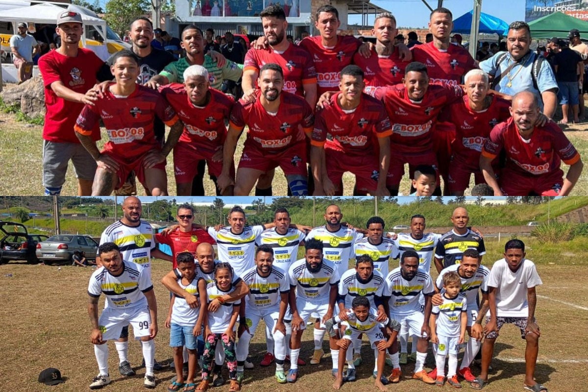 Para garantirem vaga na final, as duas equipes eliminaram fortes concorrentes